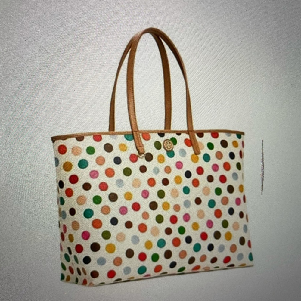 Tory Burch Kerrington Tote Bag